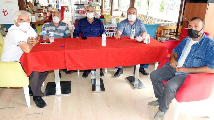 AVRUPA’DAKİ ÇORUMLULARDAN 119 AİLEYE YARDIM
