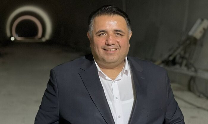 TÜNELLER ZAMANINDA BİTİRİLECEK