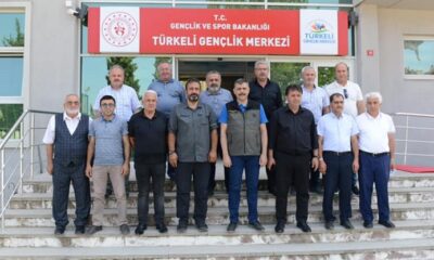 ÇORUM’UN MUHTARLARINDAN TAM DESTEK