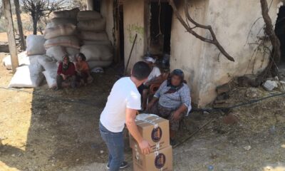 YANGINZEDELERE GIDA VE HİJYEN KOLİSİ