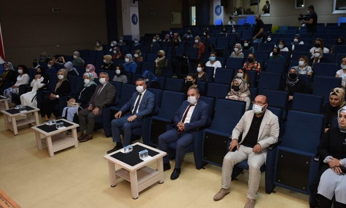 HANIMELİ YÖRESEL MARKASI TANITILDI