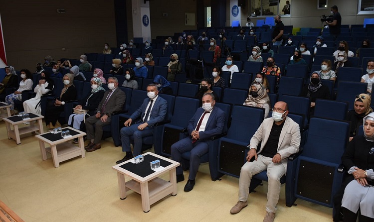 HANIMELİ YÖRESEL MARKASI TANITILDI