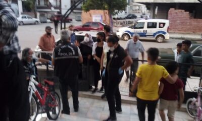 BOŞANAN KIZINI RAHAT BIRAKMAYINCA!