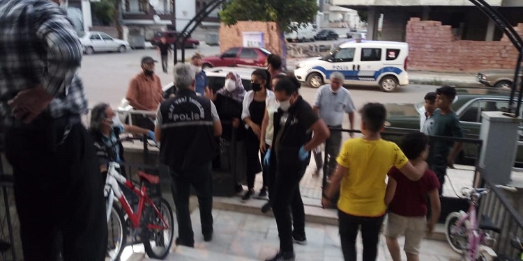 BOŞANAN KIZINI RAHAT BIRAKMAYINCA!