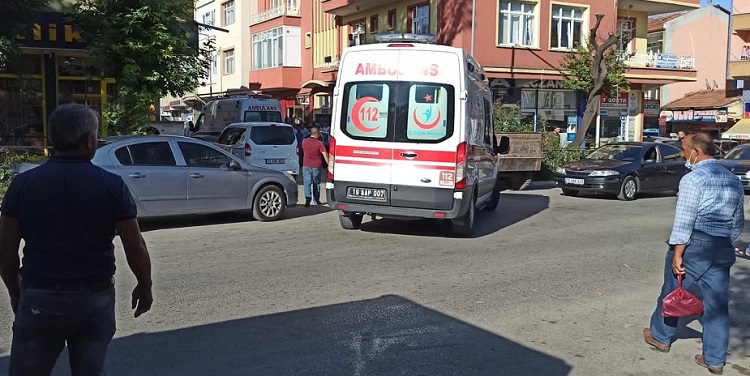 KAVGADA İKİ KİŞİ SİLAHLA YARALANDI