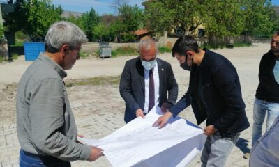 BOĞAZKALE’YE ÇOK AMAÇLI SALON YAPILACAK