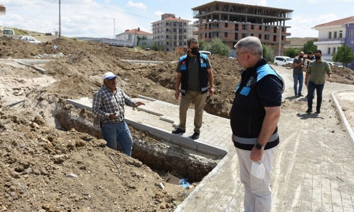 BELEDİYE 6 YENİ SEMT PARKI YAPACAK