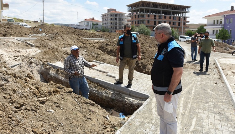 BELEDİYE 6 YENİ SEMT PARKI YAPACAK