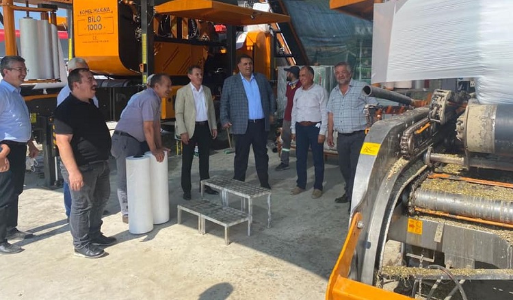 KAYA 2 PROJENİN ONAY MÜJDESİNİ VERDİ