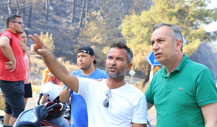 CEYLAN YAKIN TAKİBİ SÜRDÜRÜYOR