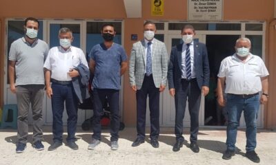 CHP’DEN AİLE HEKİMLERİNE DESTEK