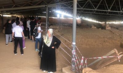 ÖĞRENCİLER ORTAKÖY’Ü GEZDİ