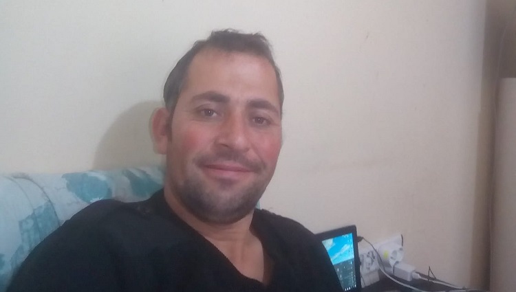 KEPÇENİN ALTINDA CAN VERDİ