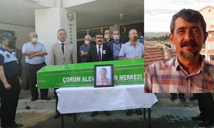 HAYATİ ÖZ SON YOLCULUĞUNA UĞURLANDI