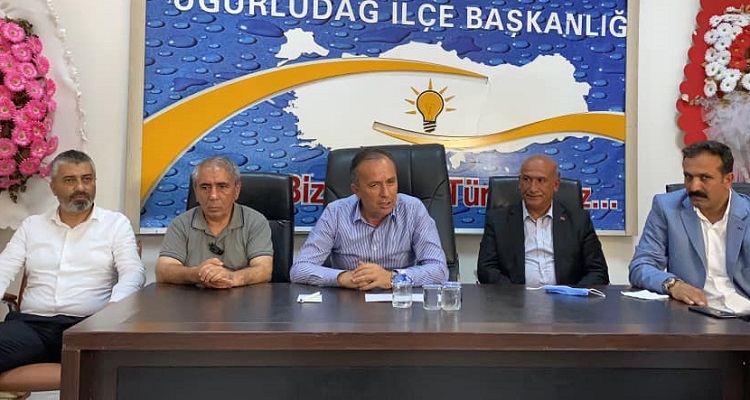 UĞURLUDAĞ’A 100 MİLYONLUK YATIRIM