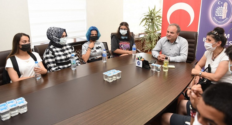 GENÇ FELSEFECİLERDEN GÜZEL PROJE