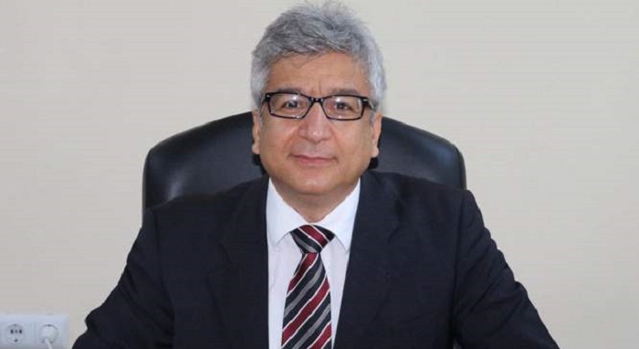 ÇORUM’A YENİ VALİ YARDIMCISI ATANDI