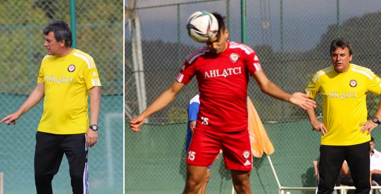 ÇORUM FK’DA ATİK İLE YOLLAR AYRILDI