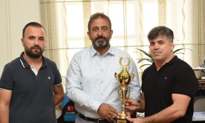 GÜREŞÇİLERDEN YAĞBAT’A ZİYARET