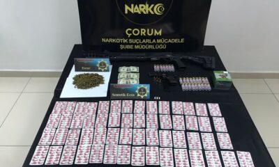 UYUŞTURUCU SATICILARINA OPERASYON