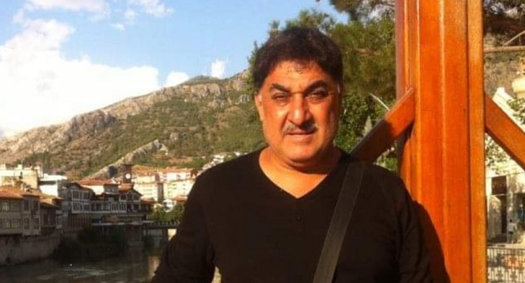 NEJDET KERKÜKLÜ KALBİNE YENİLDİ