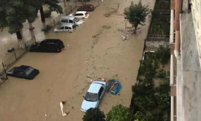 AFETLER İÇİN YARDIM KAMPANYASI