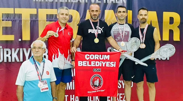 BARIŞ BOYAR TÜRKİYE ŞAMPİYONU OLDU