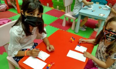 ÇOCUKLAR AHL PARK AVM’DE EĞLENECEK