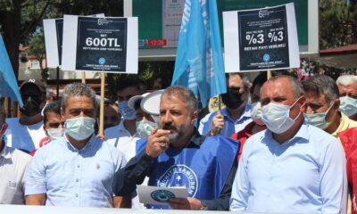 MEMUR HAKKINI İSTİYOR