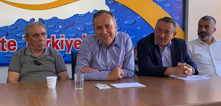 İSKİLİP İLÇESİ TOKİ’YE KAVUŞACAK