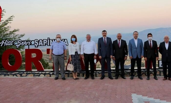 ÇİFTÇİ ORTAKÖY’Ü ZİYARET ETTİ