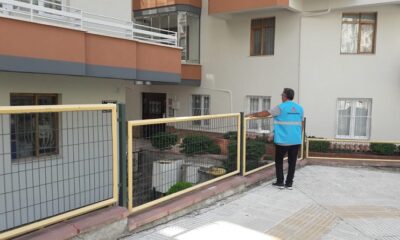 DENETİM EKİPLERİ UYARILARINI YAPTI