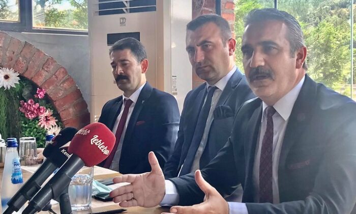 MHP’NİN KAPISI FİTNE VE İHANETE KAPALIDIR