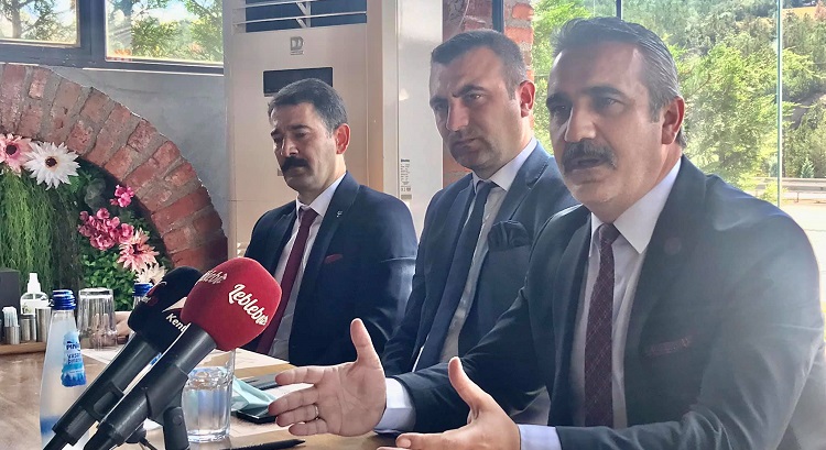 MHP’NİN KAPISI FİTNE VE İHANETE KAPALIDIR