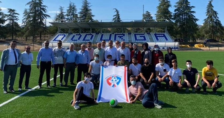 DODURGA BÖLGENİN PARLAYAN YILDIZI OLDU