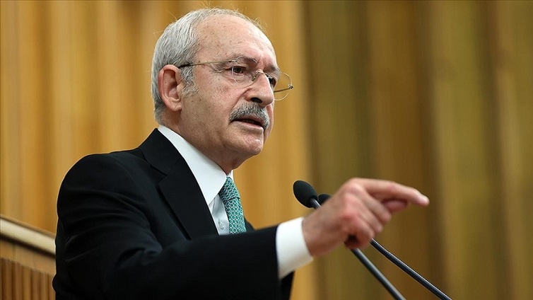 KEMAL KILIÇDAROĞLU ÇORUM’A GELECEK