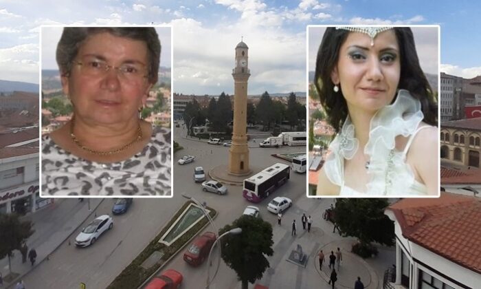 ANNE KIZ KORONA VİRÜSE YENİLDİ