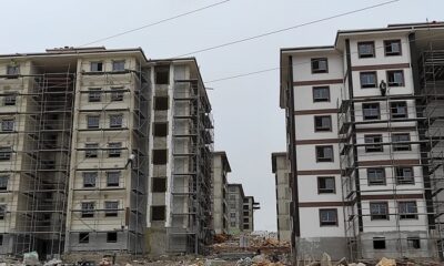 TOKİ KURUÇAY’DA 271 KONUT SATACAK