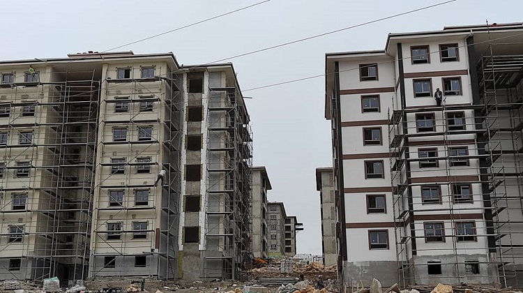 TOKİ KURUÇAY’DA 271 KONUT SATACAK