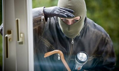 HIRSIZLAR KREDİ PARASINI ÇALDI