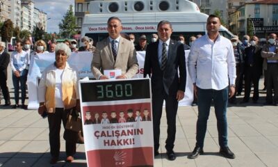 UMUT TACİRLİĞİNE SON VERECEĞİZ!
