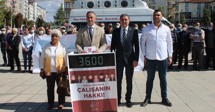 UMUT TACİRLİĞİNE SON VERECEĞİZ!