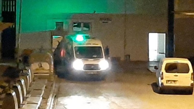 KENDİNİ ASARAK CANINA KIYDI