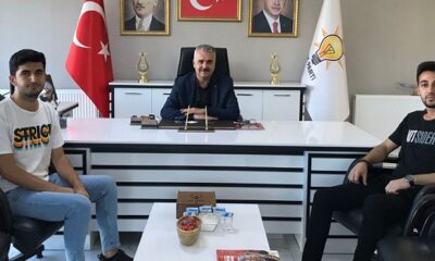 BÜTÜN ÖĞRENCİLER BİZİM GELECEĞİMİZDİR