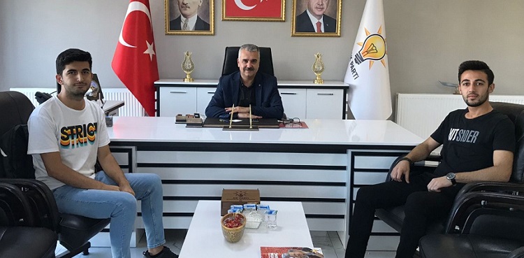BÜTÜN ÖĞRENCİLER BİZİM GELECEĞİMİZDİR