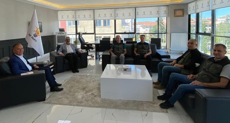 ORMANLARI KORUMAK HERKESİN GÖREVİ
