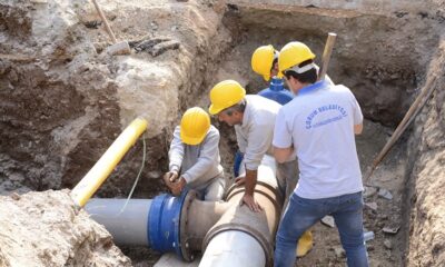 BAZI BÖLGELERDE SU KESİNTİSİ YAPILACAK