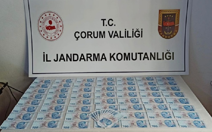 ÇORUM JANDARMA’DAN BAŞARILI OPERASYON