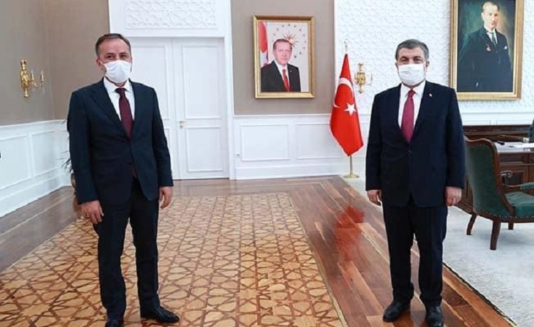 ÇORUM’A 120 DOKTOR KADROSU!