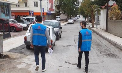 DENETİMLER DEVAM EDİYOR